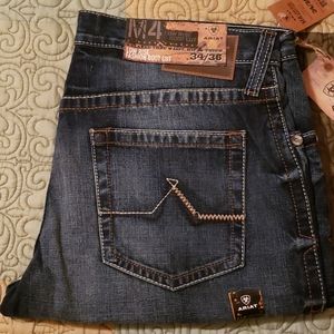 Ariat M4 boot cut jeans